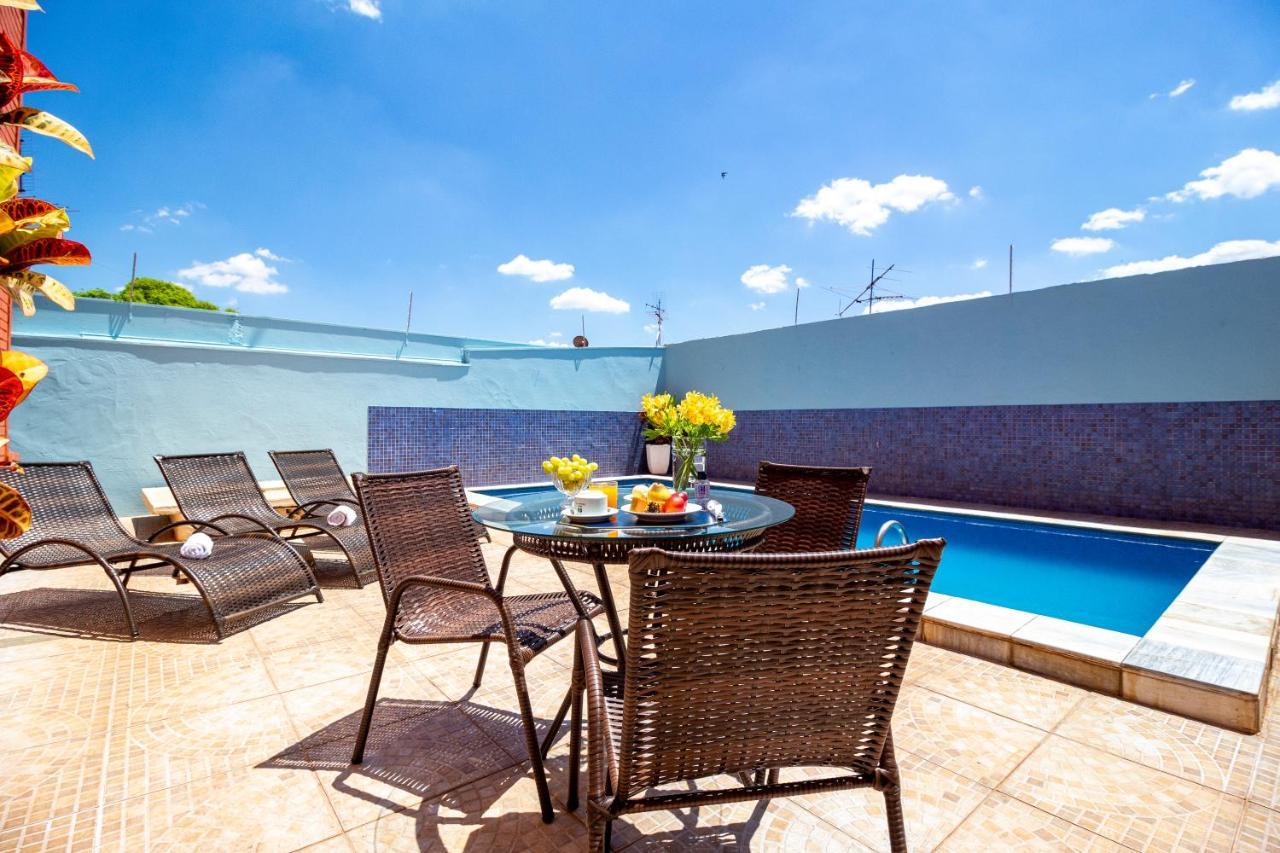 Hotel Dan Inn Barretos By Nacional Inn エクステリア 写真