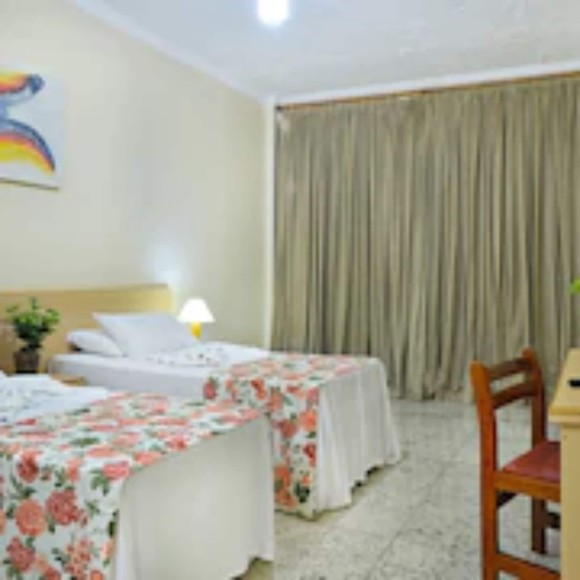 Hotel Dan Inn Barretos By Nacional Inn エクステリア 写真