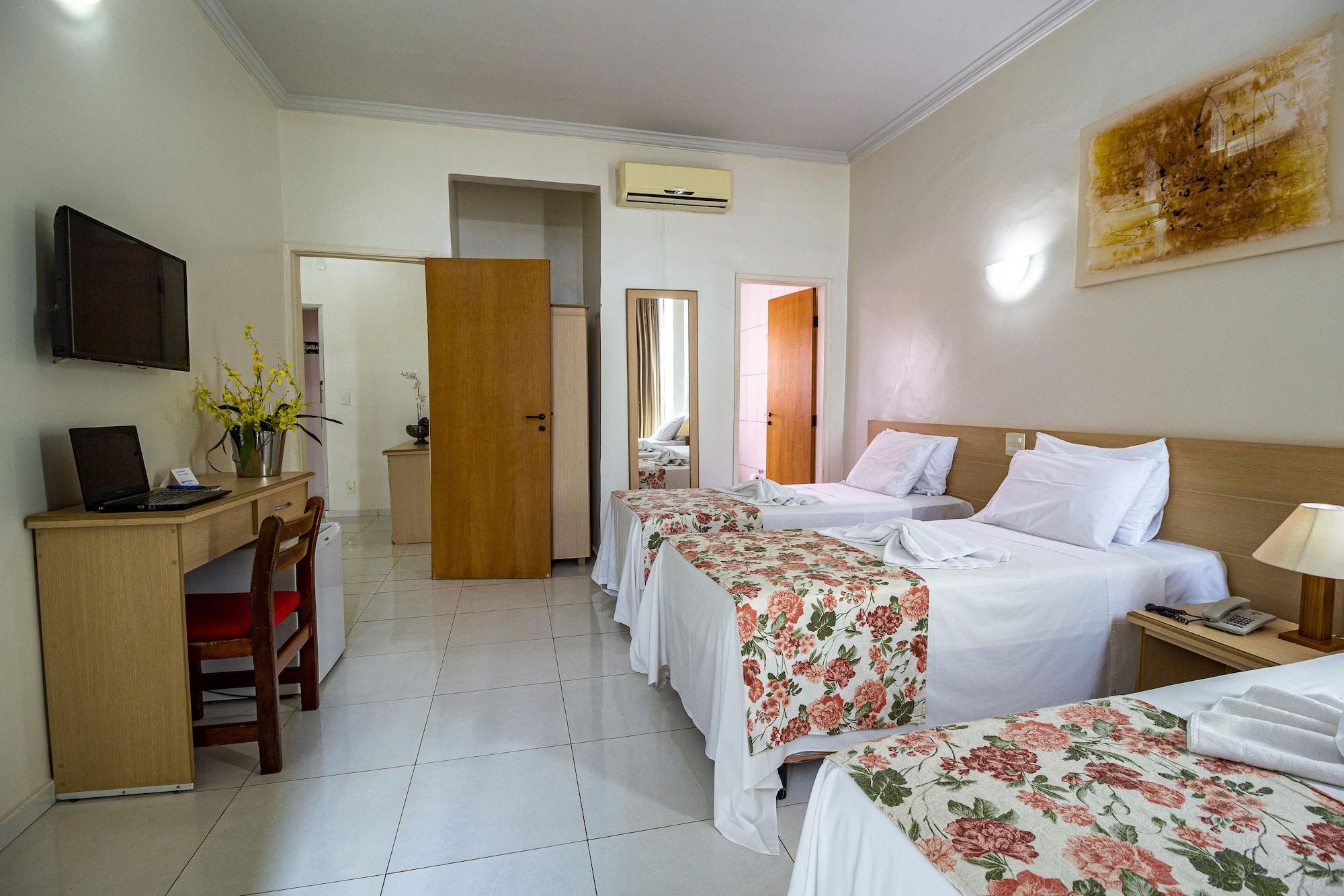 Hotel Dan Inn Barretos By Nacional Inn エクステリア 写真