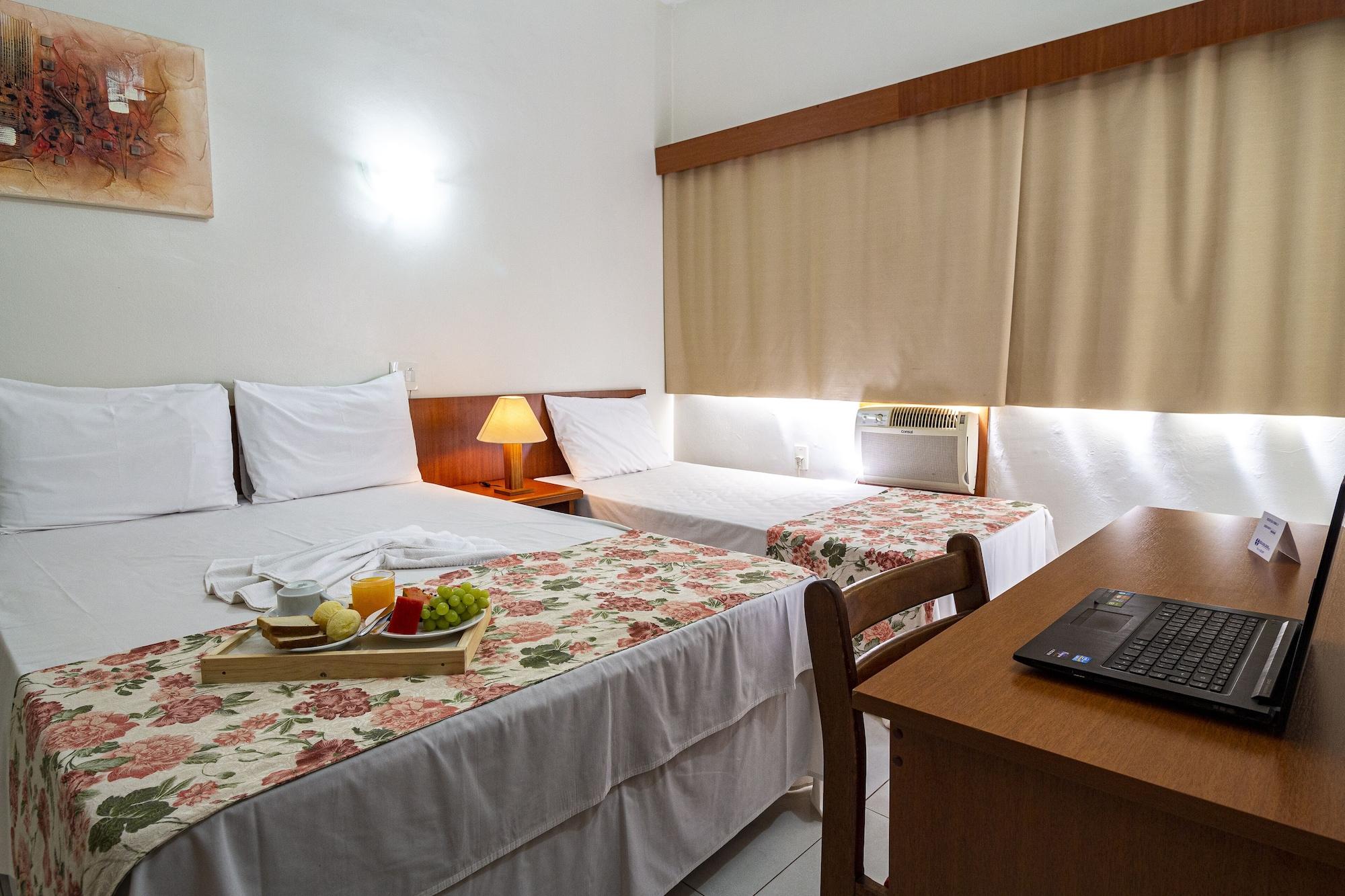 Hotel Dan Inn Barretos By Nacional Inn エクステリア 写真