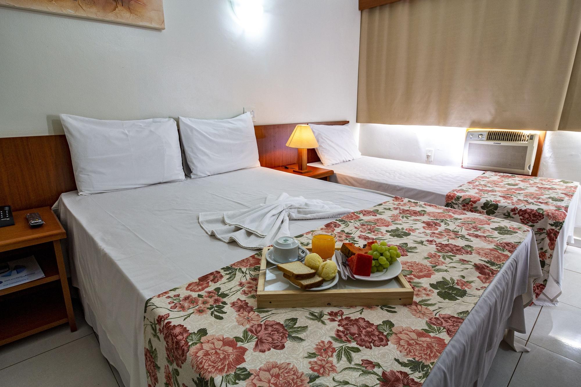 Hotel Dan Inn Barretos By Nacional Inn エクステリア 写真