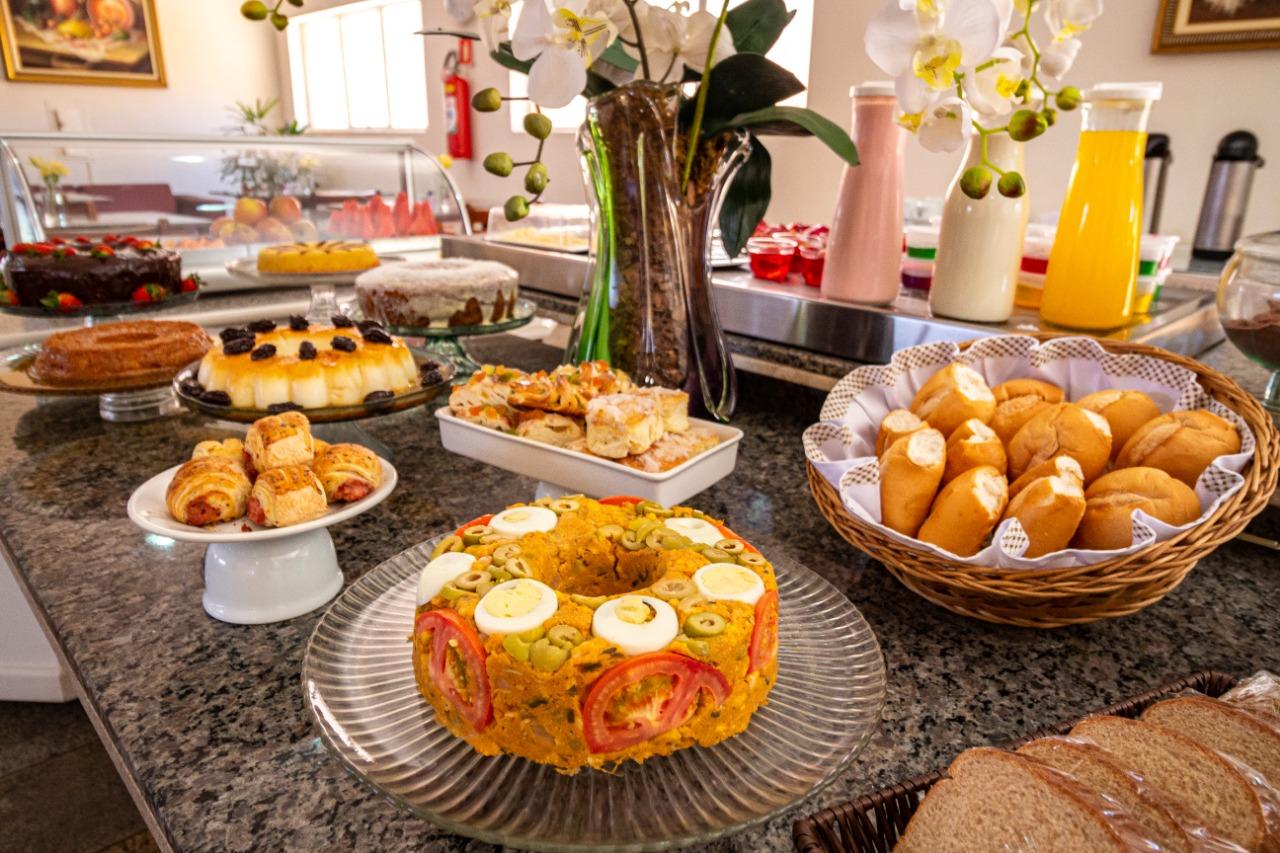 Hotel Dan Inn Barretos By Nacional Inn エクステリア 写真