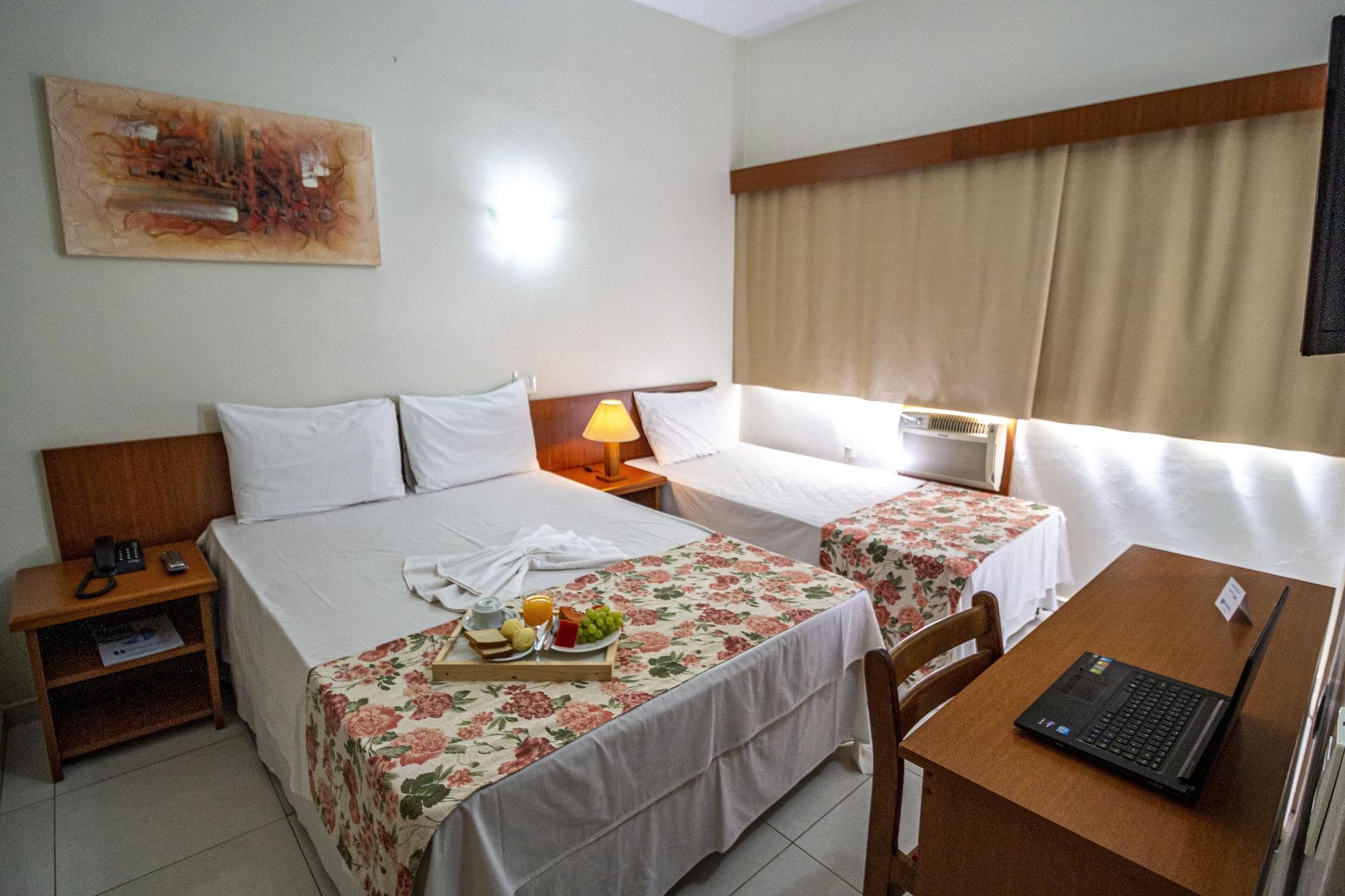 Hotel Dan Inn Barretos By Nacional Inn エクステリア 写真