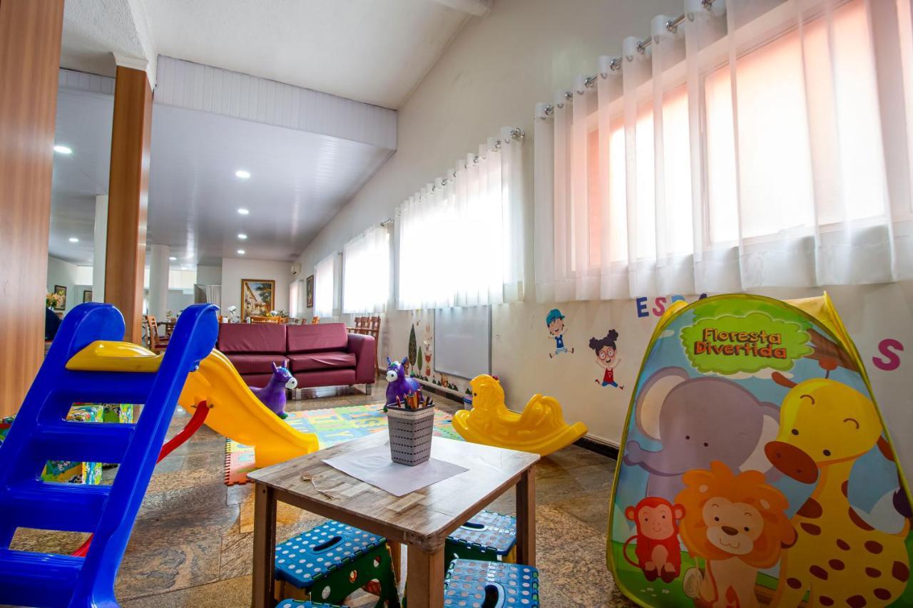 Hotel Dan Inn Barretos By Nacional Inn エクステリア 写真