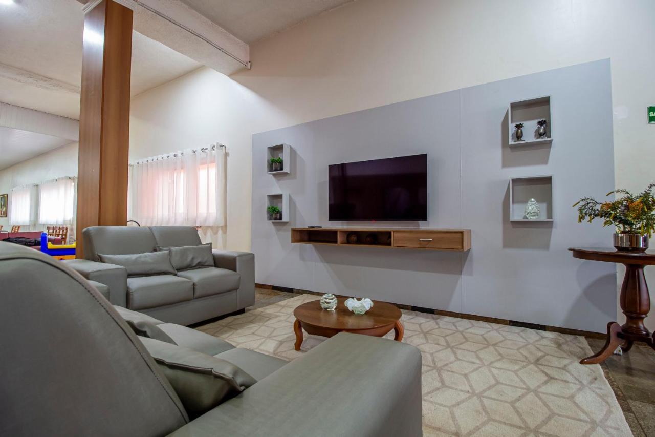 Hotel Dan Inn Barretos By Nacional Inn エクステリア 写真