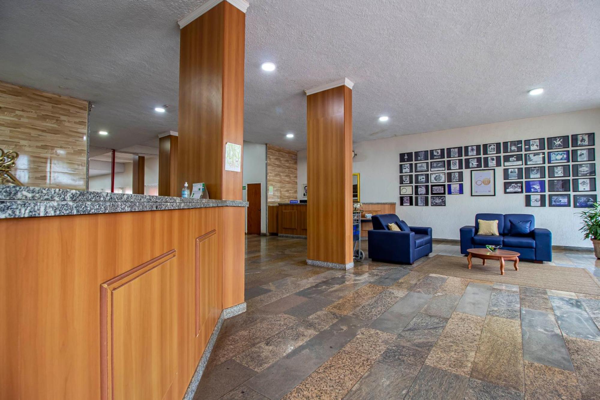 Hotel Dan Inn Barretos By Nacional Inn エクステリア 写真