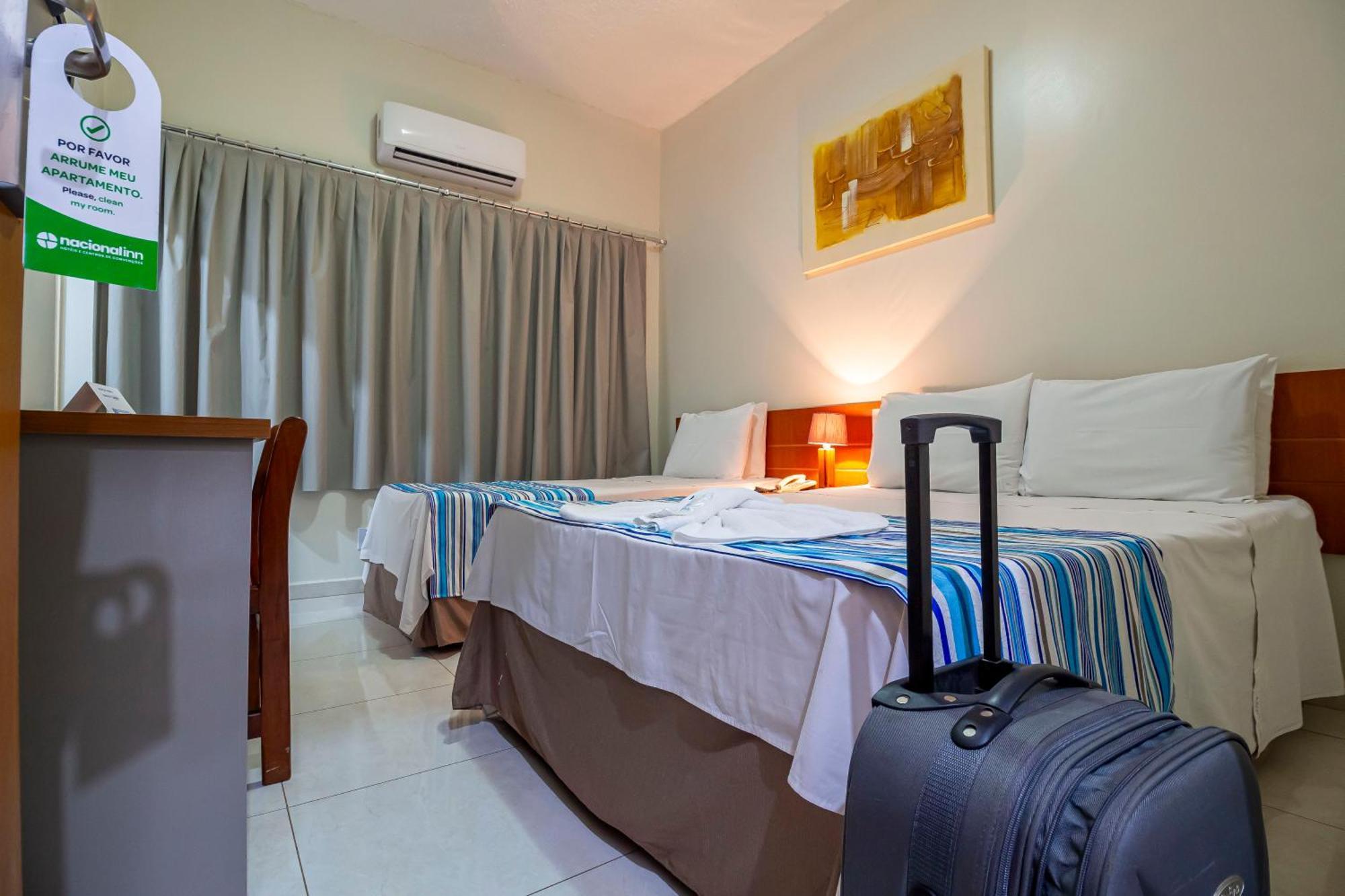 Hotel Dan Inn Barretos By Nacional Inn エクステリア 写真