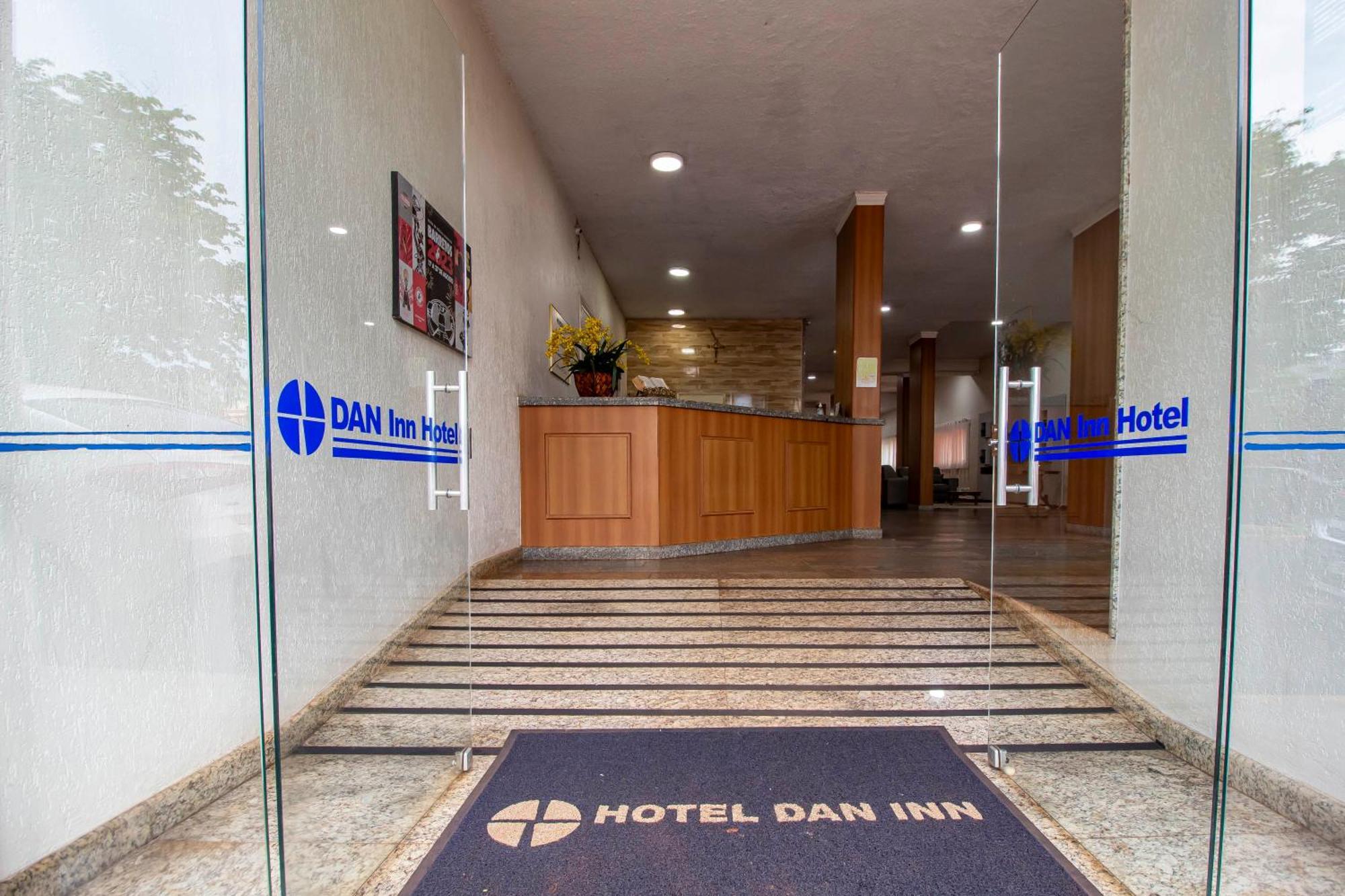 Hotel Dan Inn Barretos By Nacional Inn エクステリア 写真