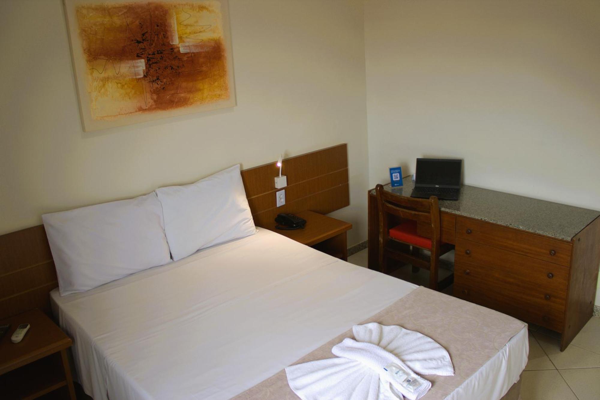 Hotel Dan Inn Barretos By Nacional Inn エクステリア 写真