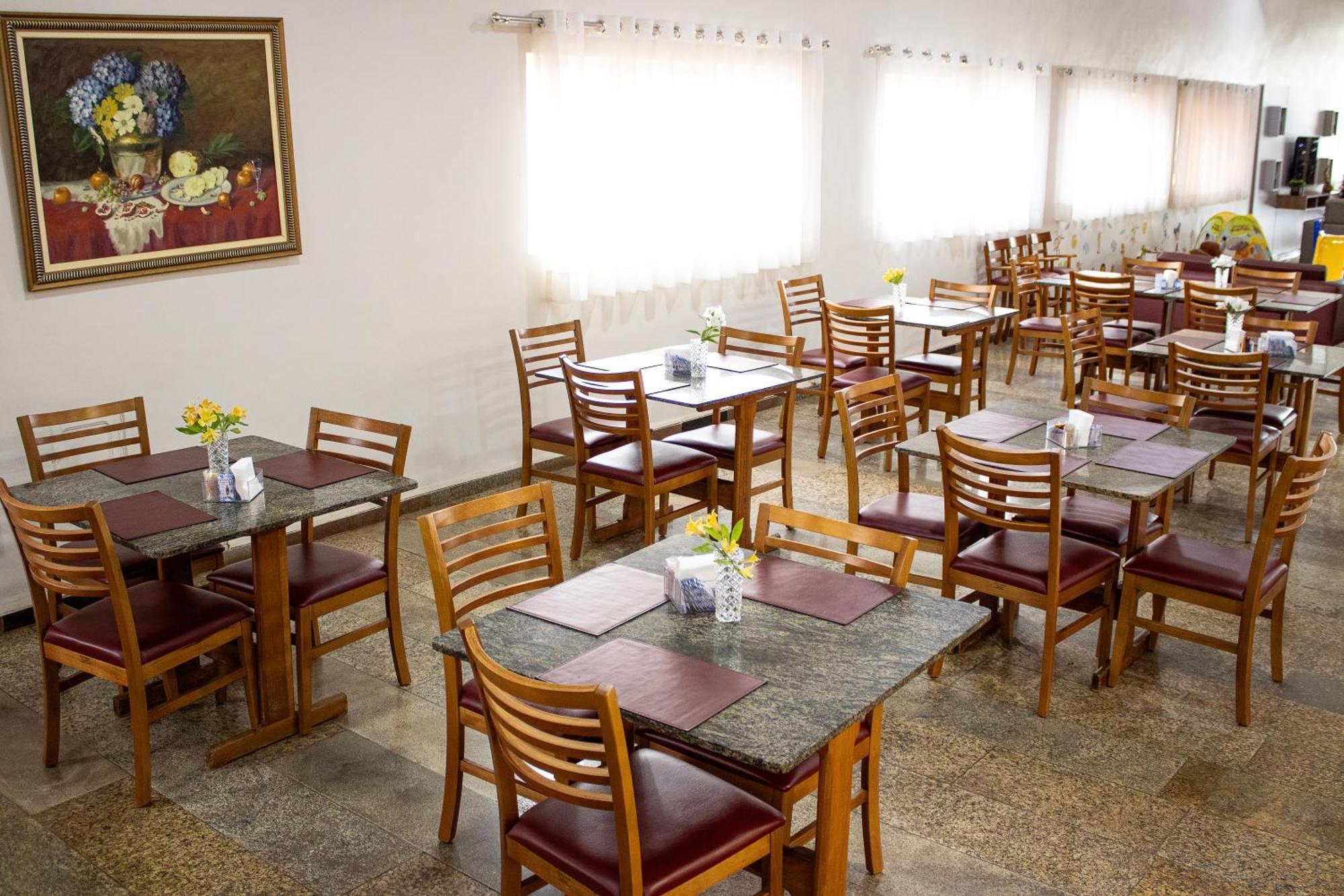 Hotel Dan Inn Barretos By Nacional Inn エクステリア 写真